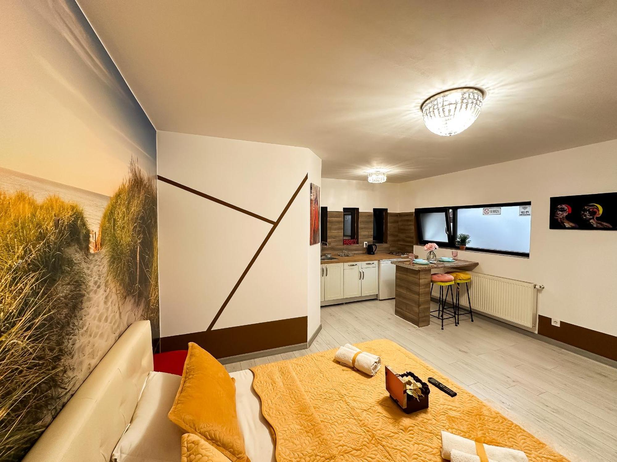 Pluto Central Lux Studio Craiova Exteriér fotografie